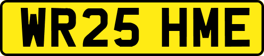 WR25HME