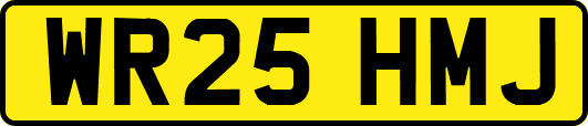 WR25HMJ