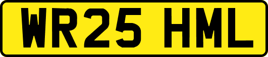 WR25HML