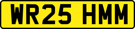 WR25HMM