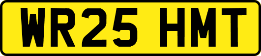 WR25HMT