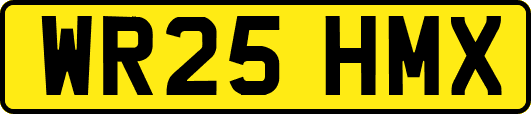 WR25HMX