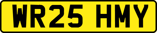 WR25HMY