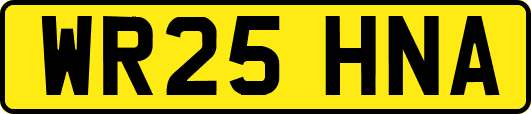 WR25HNA