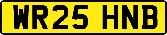 WR25HNB