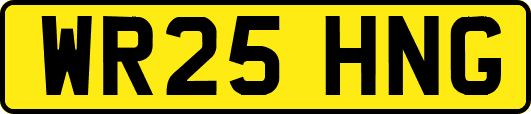 WR25HNG