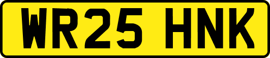 WR25HNK