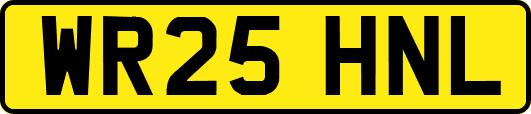 WR25HNL