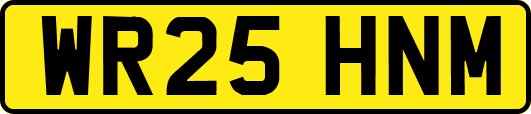 WR25HNM