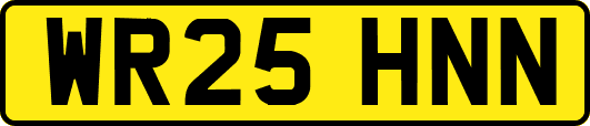 WR25HNN
