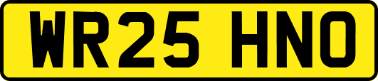WR25HNO