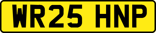 WR25HNP