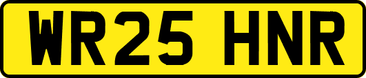 WR25HNR