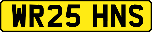 WR25HNS