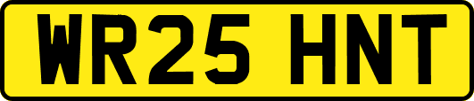 WR25HNT