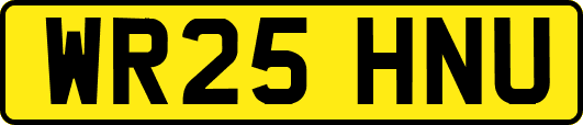 WR25HNU