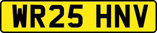WR25HNV