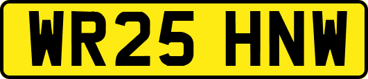 WR25HNW