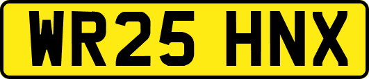 WR25HNX
