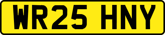 WR25HNY