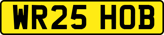 WR25HOB