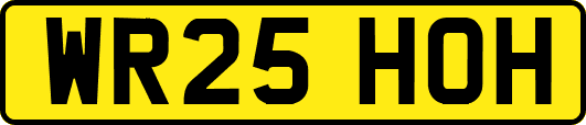 WR25HOH