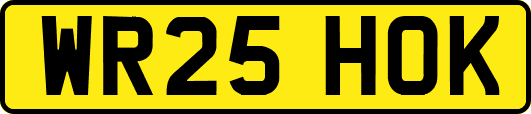WR25HOK