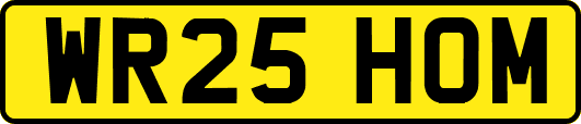 WR25HOM