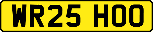 WR25HOO