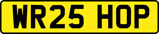 WR25HOP