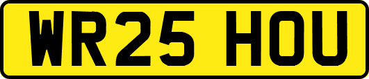 WR25HOU