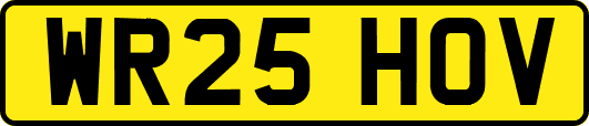 WR25HOV