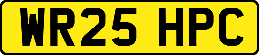 WR25HPC