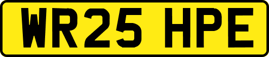 WR25HPE