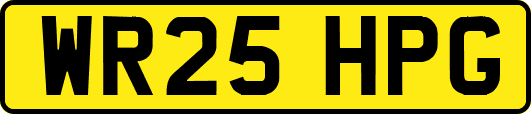 WR25HPG