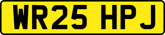 WR25HPJ