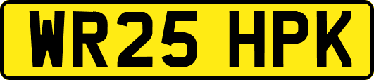 WR25HPK