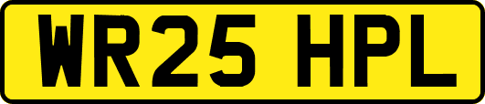WR25HPL