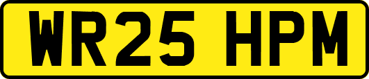 WR25HPM