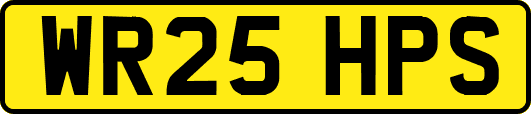 WR25HPS