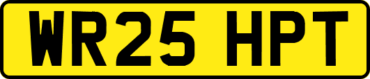 WR25HPT