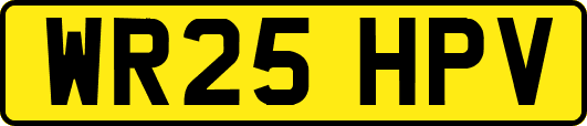 WR25HPV