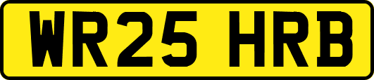 WR25HRB