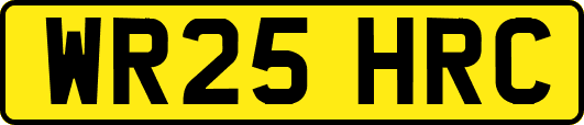 WR25HRC