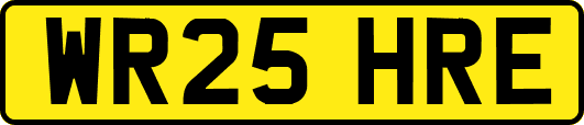 WR25HRE