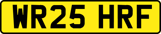 WR25HRF