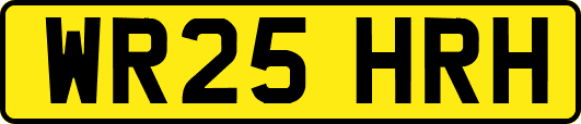 WR25HRH