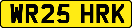 WR25HRK
