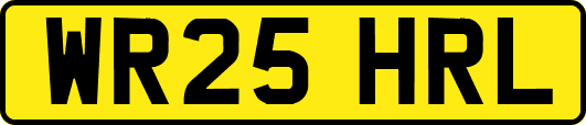 WR25HRL