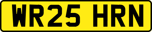 WR25HRN